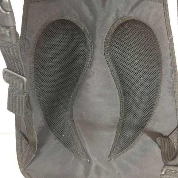 Everki Professional Backpack 19' Black Ballistic Nylon Multiple Compartments - Picture 6 of 12